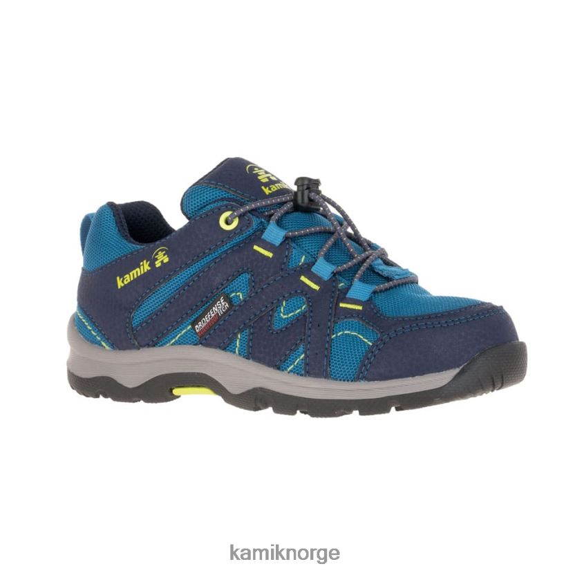 multisport Kamik trax marine/lime barn T20H00186