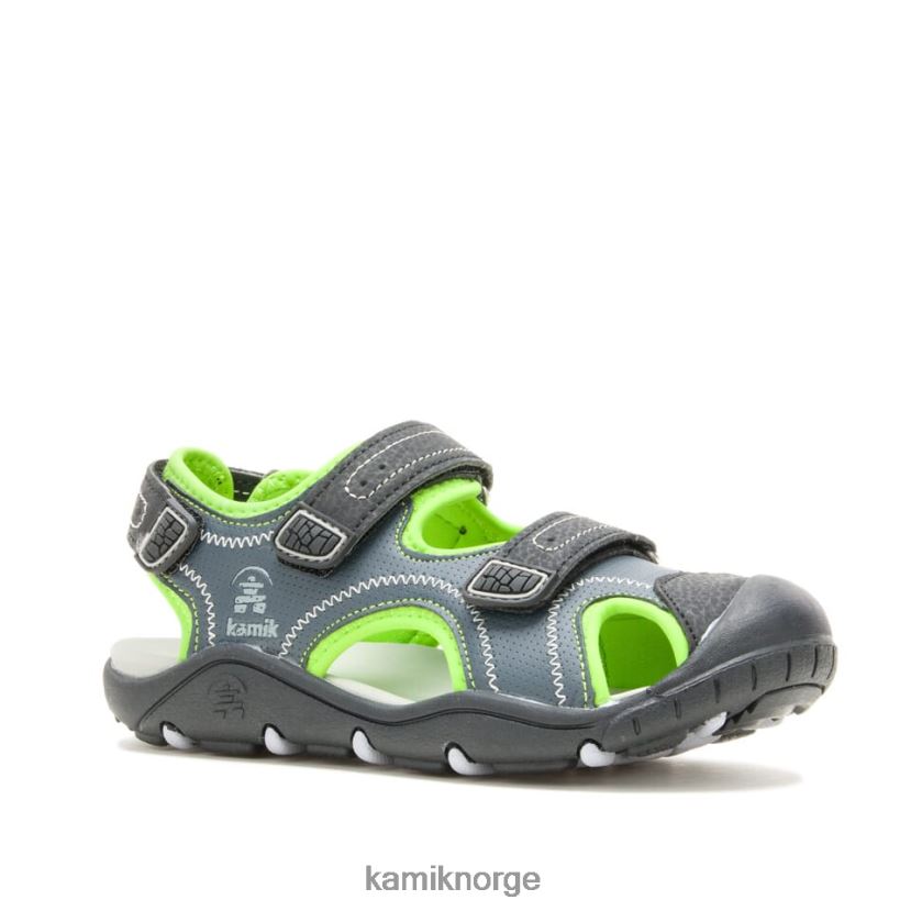 sandaler Kamik havskilpadde 2 kull barn T20H00243