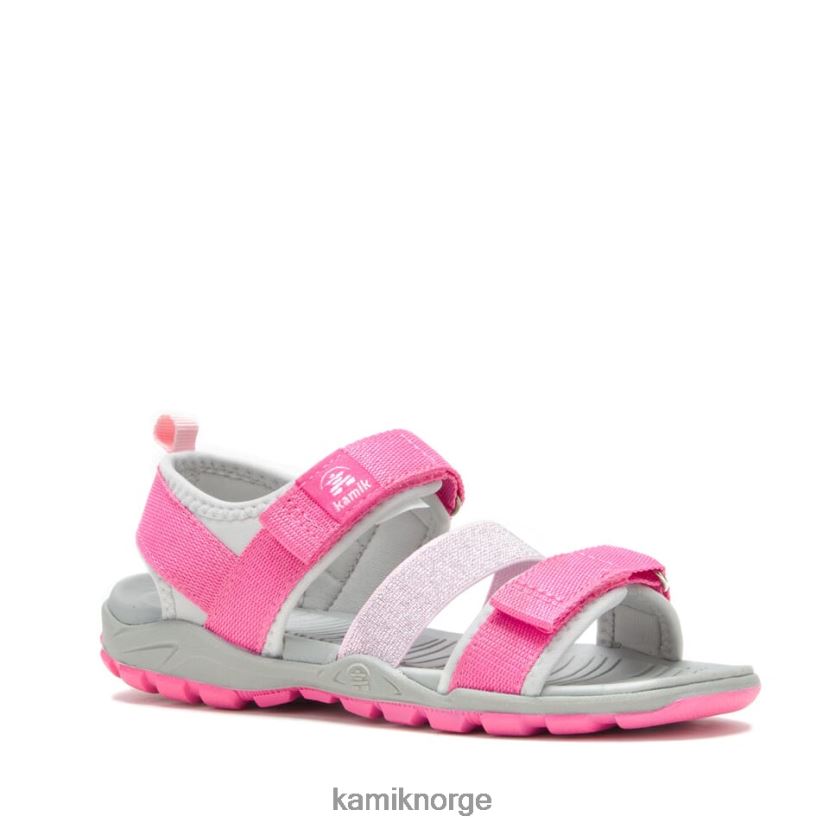 sandaler Kamik kyst rosa barn T20H00250