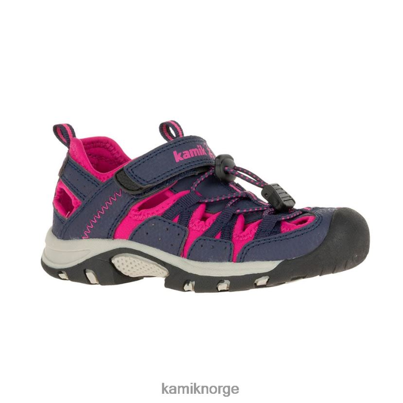 sandaler Kamik villkatt marine/rose barn T20H00261