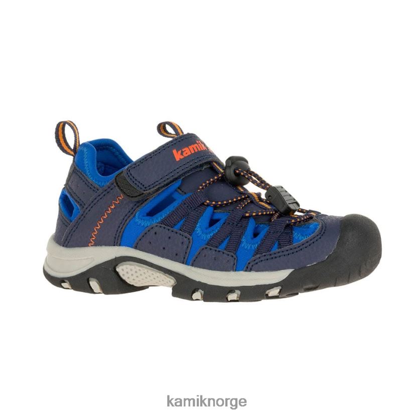 sandaler Kamik villkatt marineblå barn T20H00260