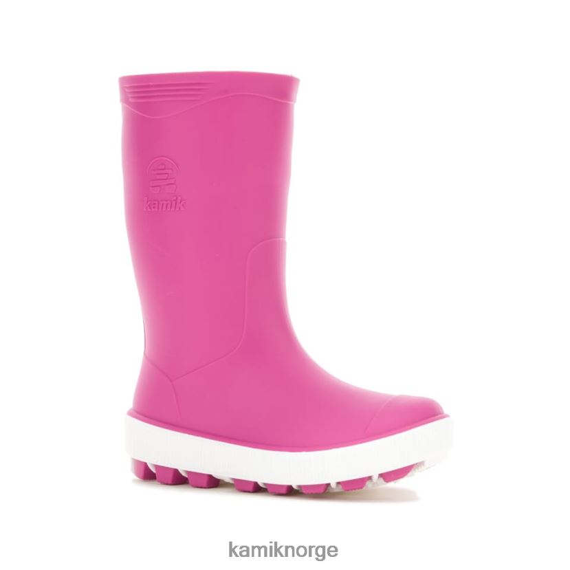støvler Kamik Tidevannsstrøm magenta barn T20H00189