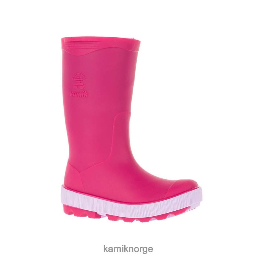 støvler Kamik Tidevannsstrøm rose barn T20H00196