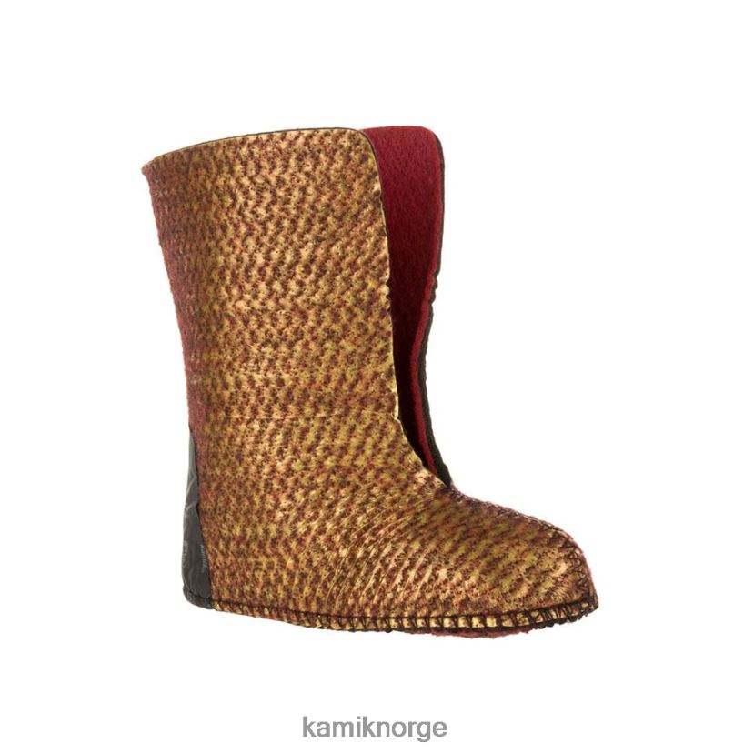 tilbehør Kamik zylex 8 mm rød barn T20H00451