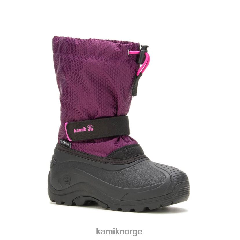 vinterstøvler Kamik finley 2 drue barn T20H00279