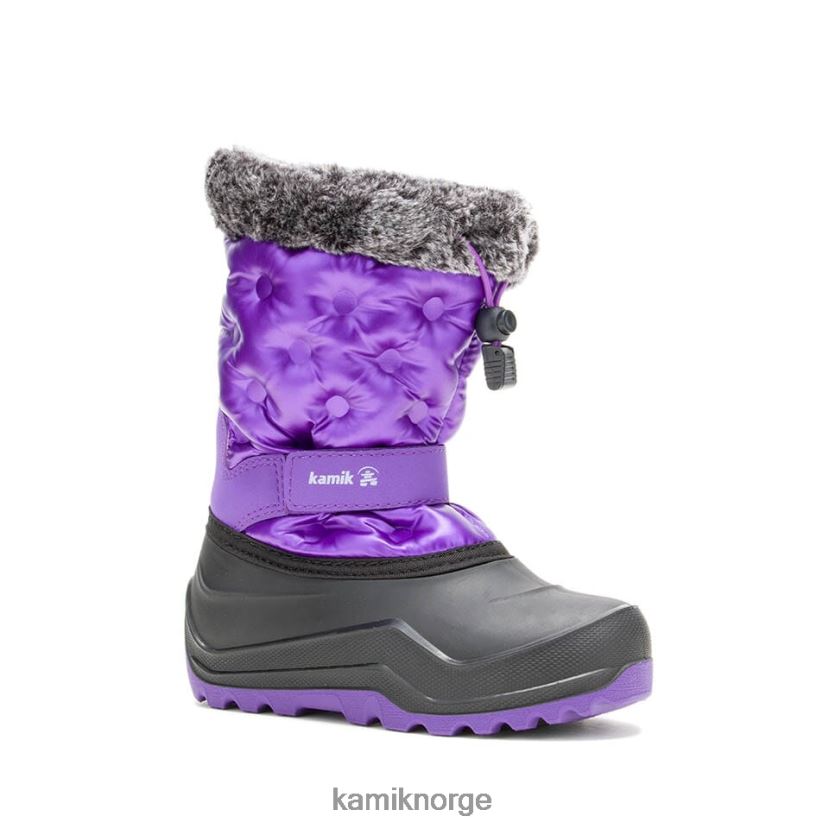 vinterstøvler Kamik penny 3 lilla barn T20H00304