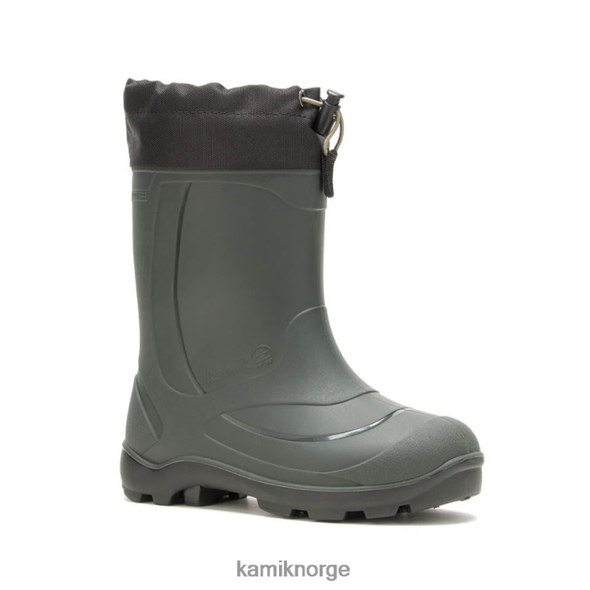 vinterstøvler Kamik snobuster 1 kaki barn T20H00225