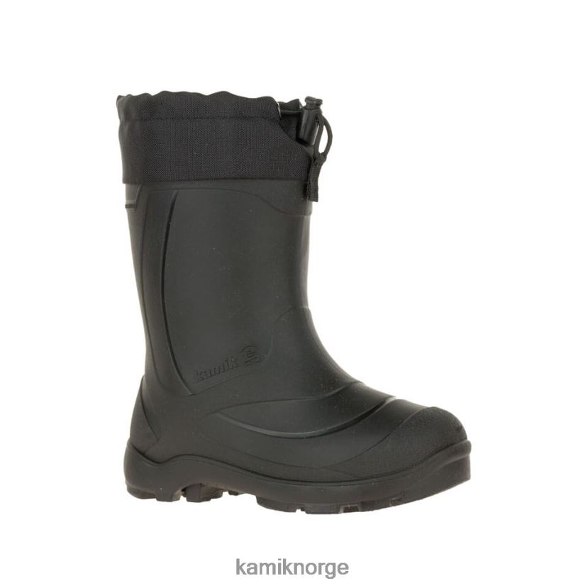 vinterstøvler Kamik snobuster 1 svart barn T20H00219