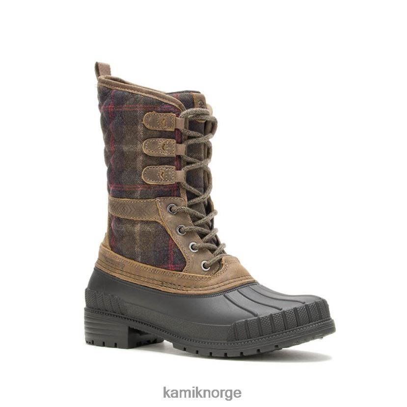 arv 1898 samling Kamik sienna 3 fossil kvinner T20H0091