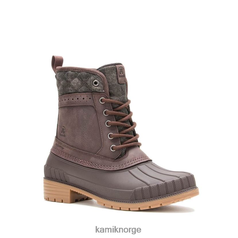 arv 1898 samling Kamik sienna midt l java kvinner T20H00100