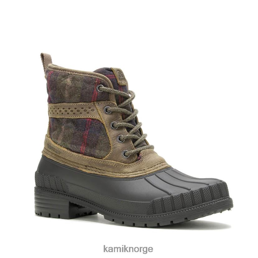 arv 1898 samling Kamik sienna midten av 2 fossil kvinner T20H0098