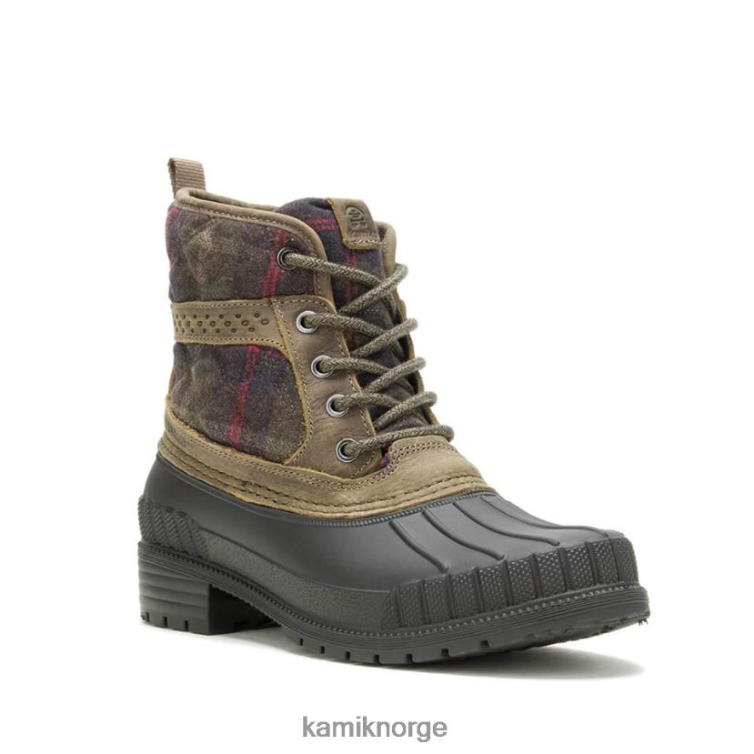 arv 1898 samling Kamik sienna midten av 2 fossil kvinner T20H0098