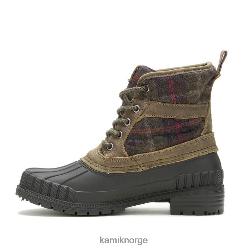 arv 1898 samling Kamik sienna midten av 2 fossil kvinner T20H0098