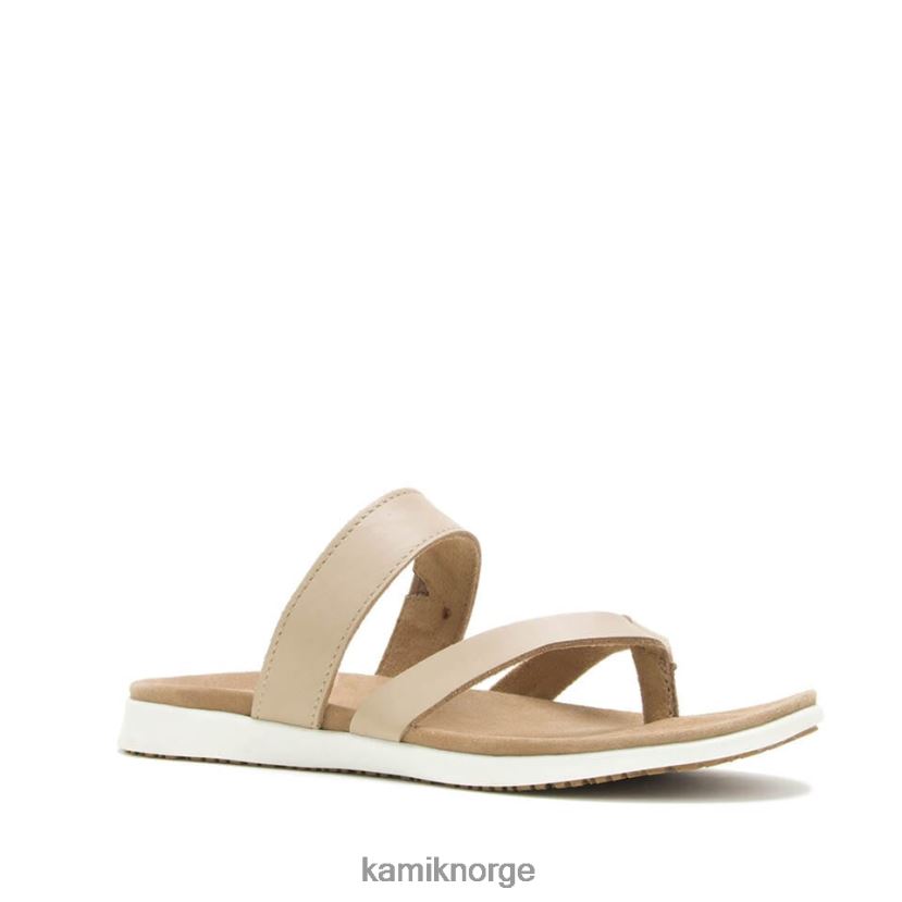 sandaler Kamik cara flip taupe kvinner T20H0064