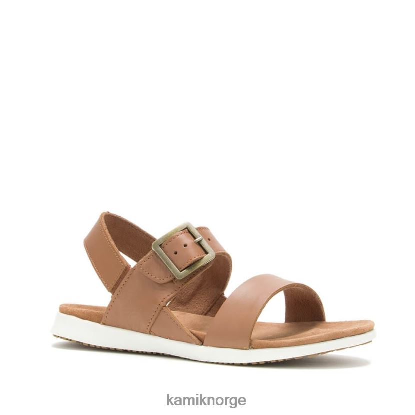 sandaler Kamik cara tan kvinner T20H0042