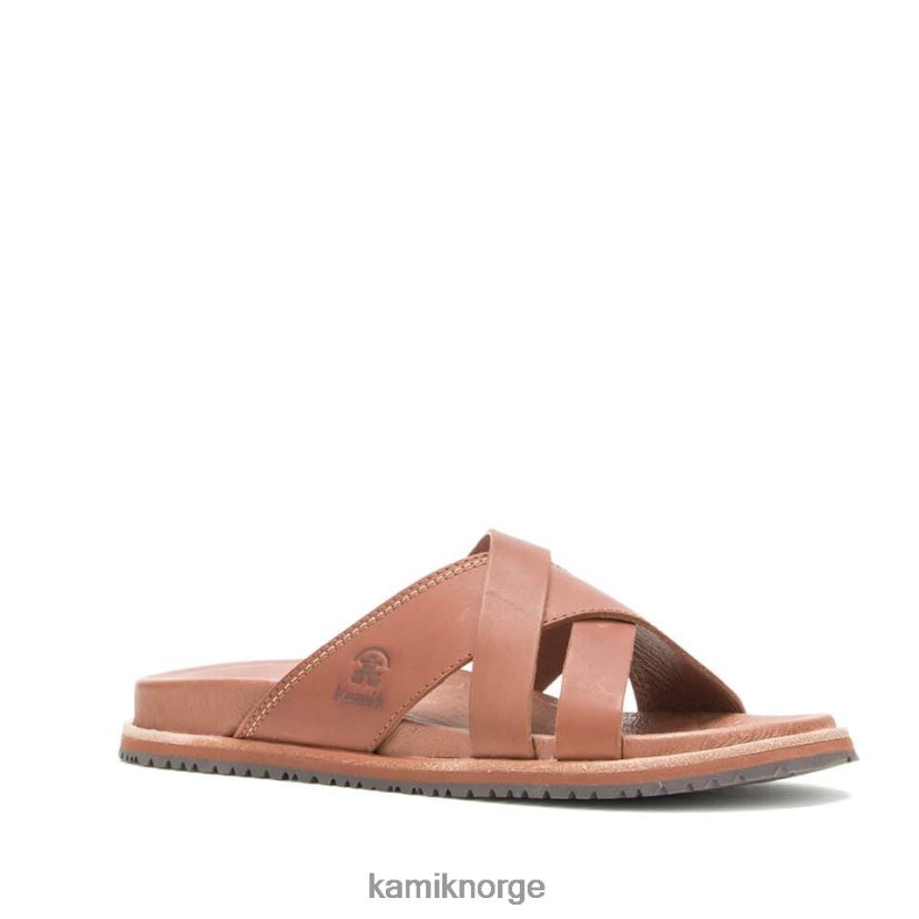 sandaler Kamik sadie lysbilde mørkebrun kvinner T20H0062
