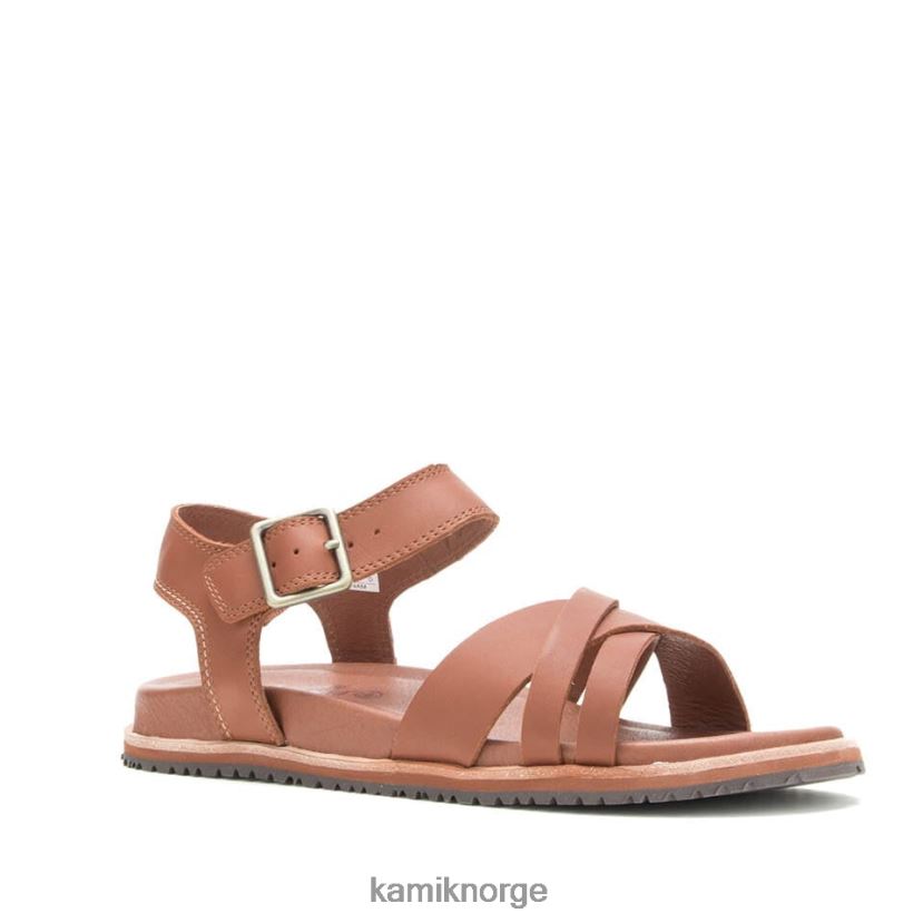 sandaler Kamik sadie mørkebrun kvinner T20H0054