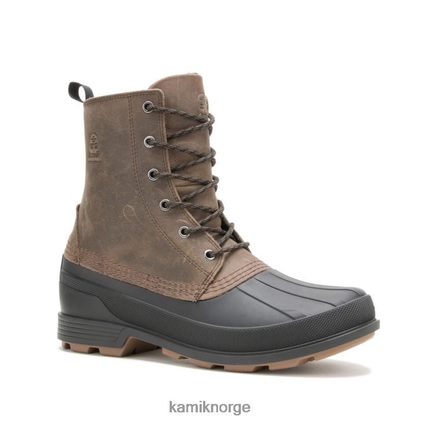 arv 1898 samling Kamik Lawrence l fossil menn T20H00502