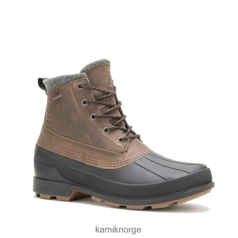 arv 1898 samling Kamik Lawrence m fossil menn T20H00508