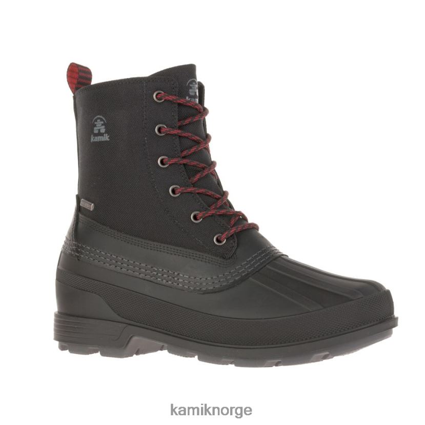 arv 1898 samling Kamik lawrence n svart menn T20H00503