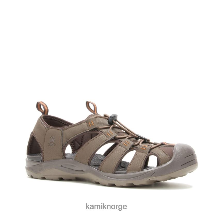sandaler Kamik byron bay 2 brun menn T20H00467