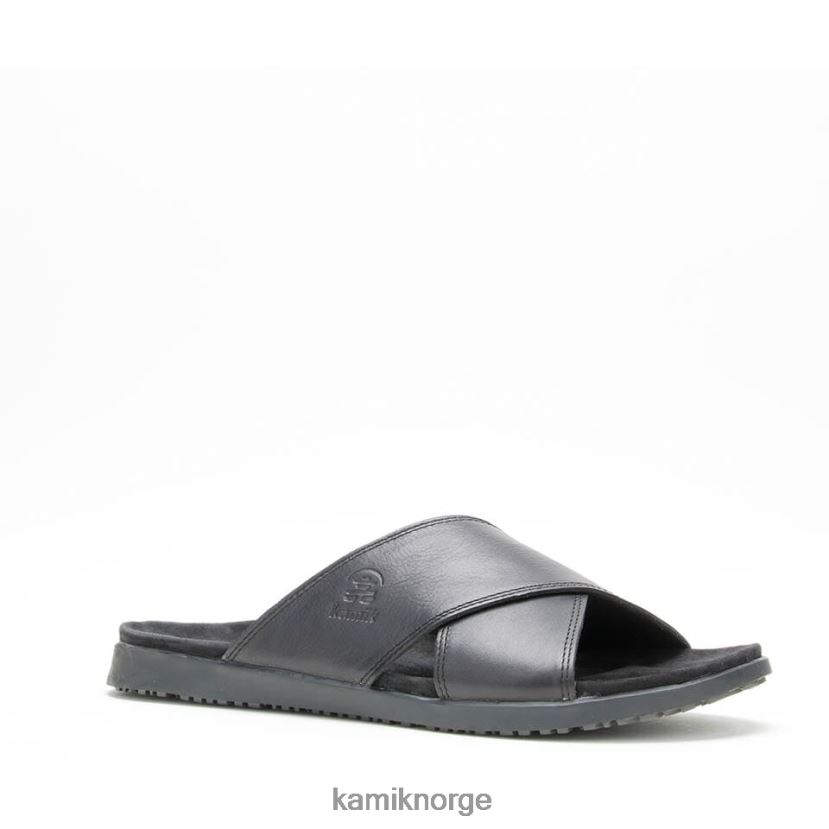 sandaler Kamik marty cross svart menn T20H00463