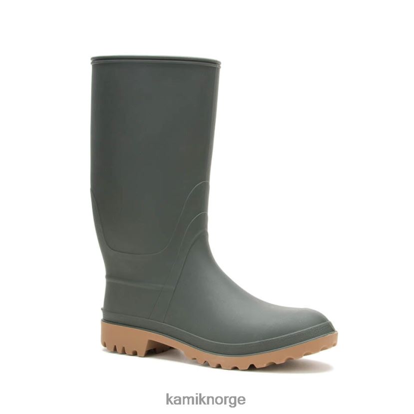 støvler Kamik michael khaki/crepe menn T20H00456