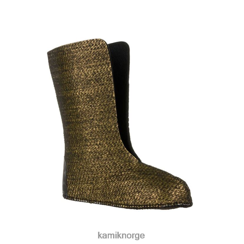 tilbehør Kamik termisk beskyttelse 8mm svart menn T20H00559