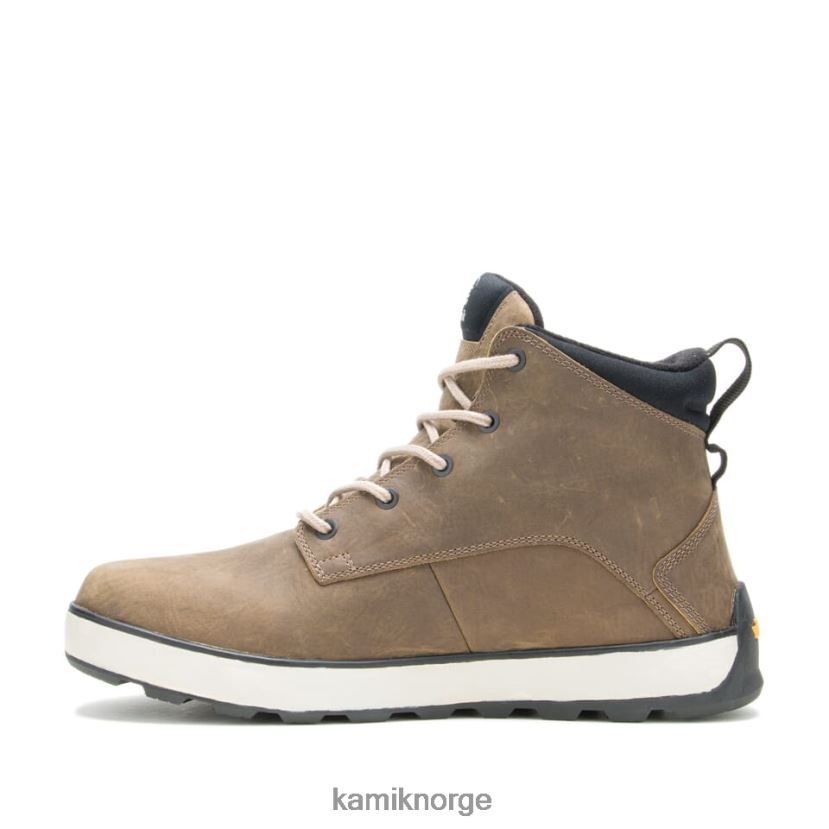 uformelt fottøy Kamik spencer mid fossil menn T20H00479