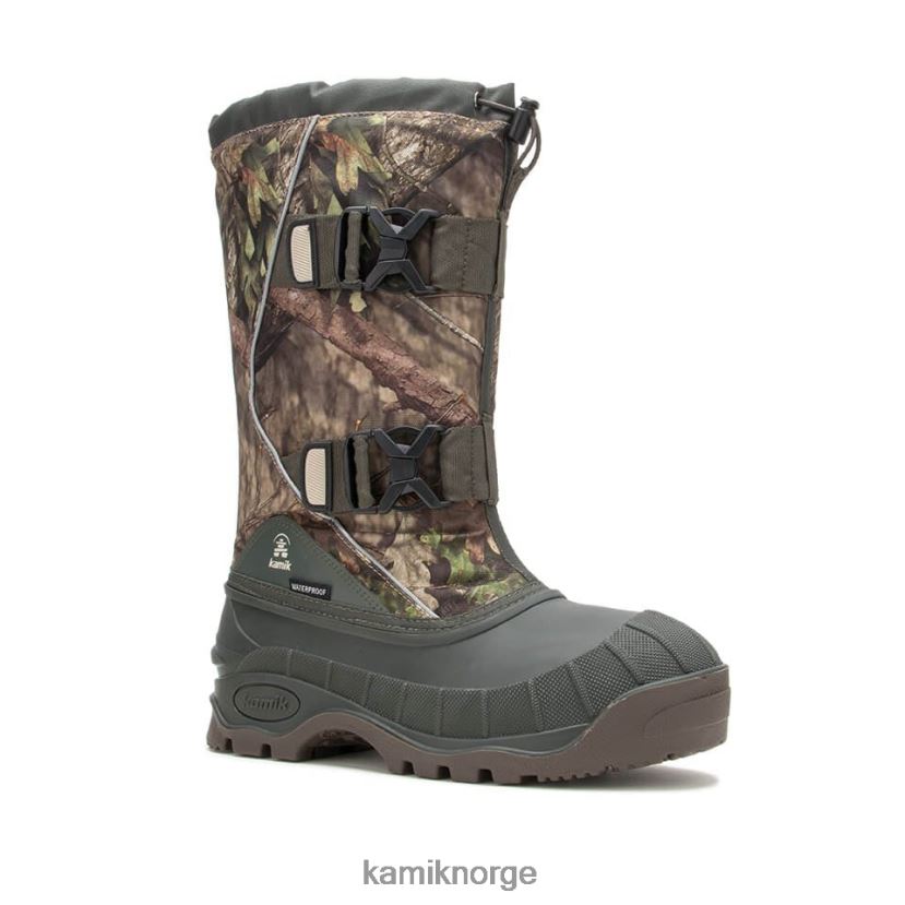 vinterstøvler Kamik cody xt kamuflere menn T20H00526