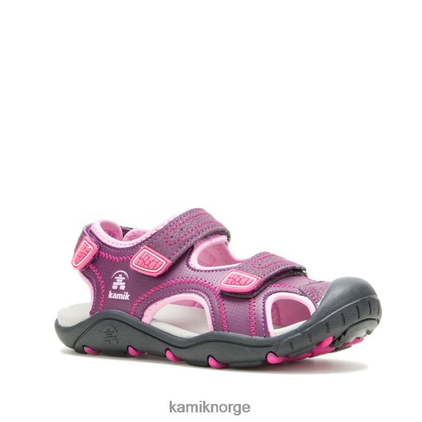 sandaler Kamik havskilpadde 2 drue småbarn T20H00391
