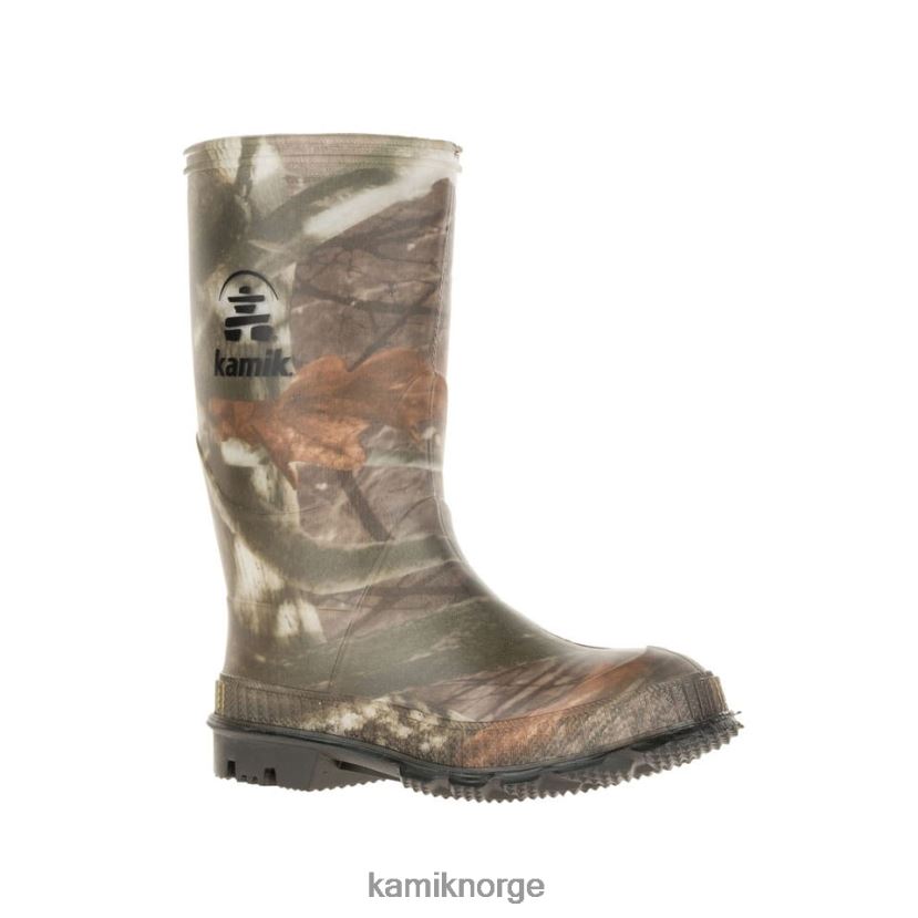 støvler Kamik trampe camo kamuflere småbarn T20H00378