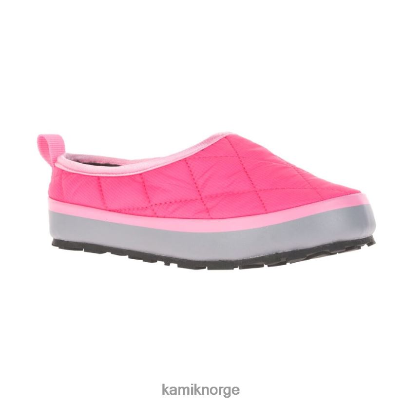 tøfler Kamik Oppblåst fuchsia småbarn T20H00448